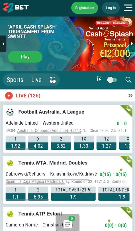 22Bet App – Official 22Bet App Download Link for Indians.